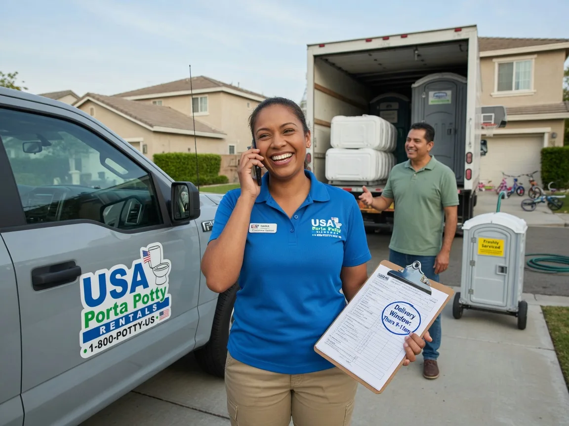 Porta Potty Rental Henrietta, TX FAQs